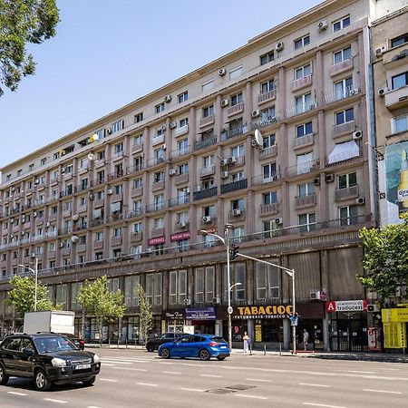 Romana Vibe Elegance In The Heart Of The City Βουκουρέστι Εξωτερικό φωτογραφία