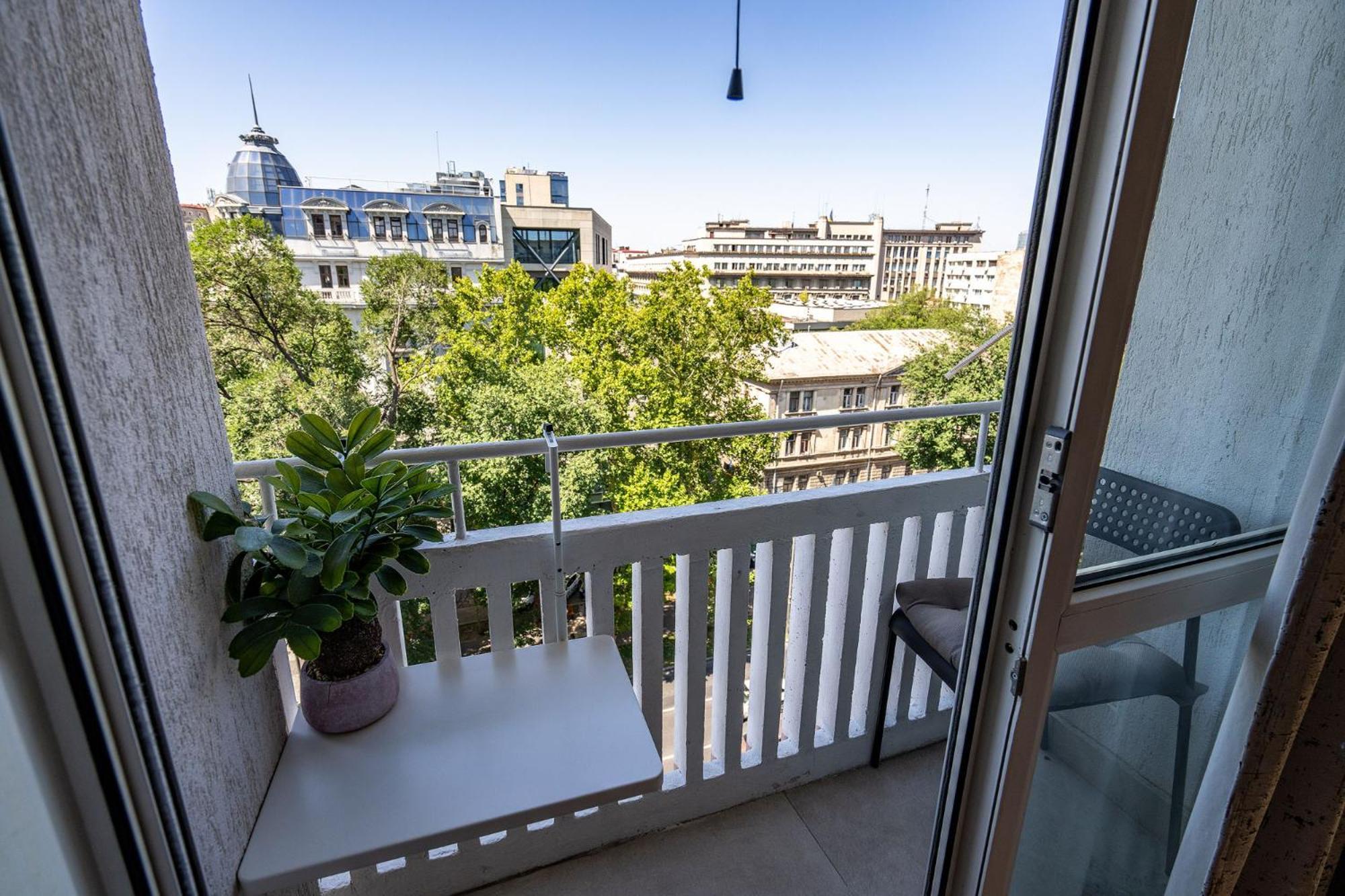 Romana Vibe Elegance In The Heart Of The City Βουκουρέστι Εξωτερικό φωτογραφία