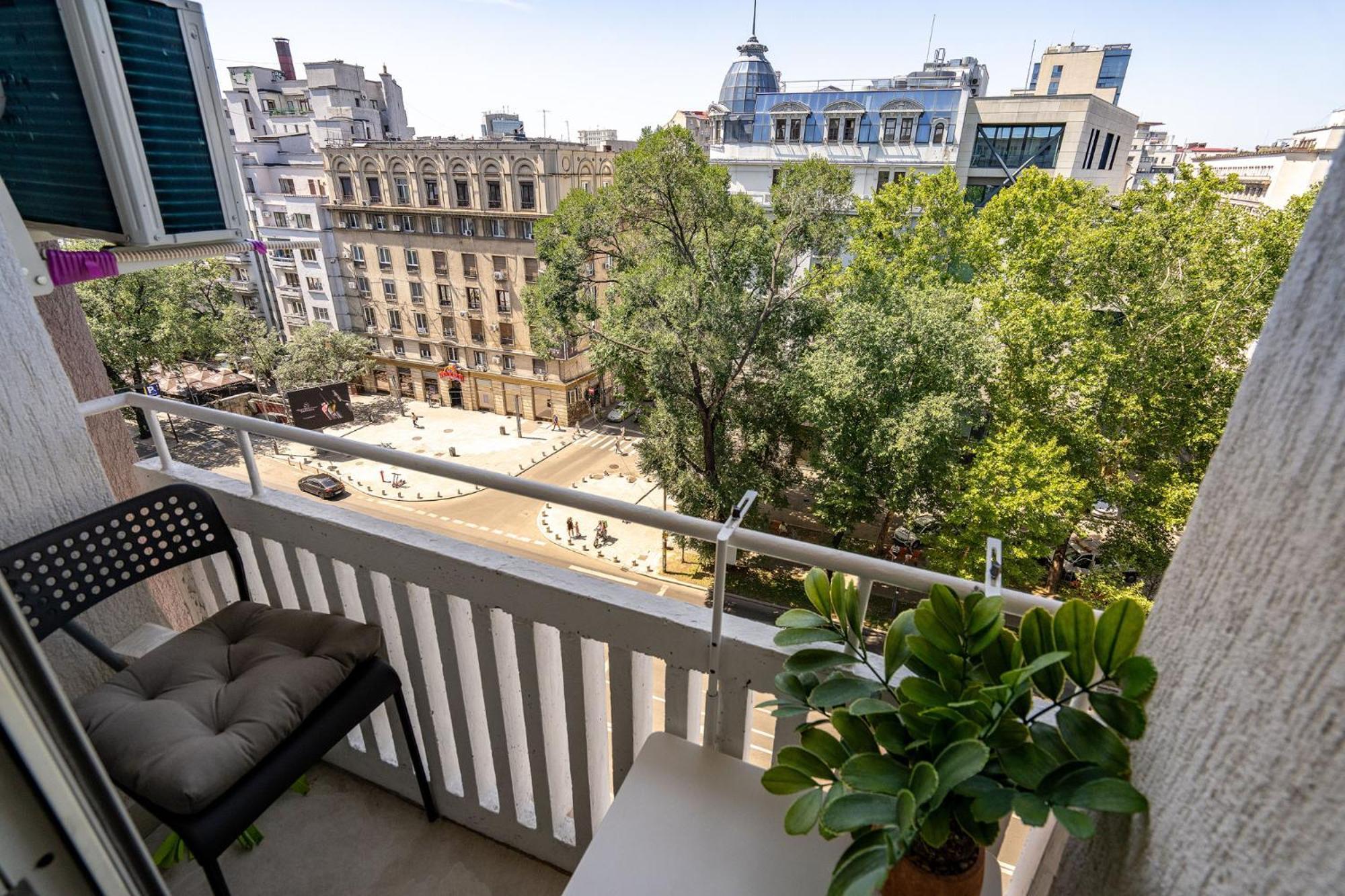 Romana Vibe Elegance In The Heart Of The City Βουκουρέστι Εξωτερικό φωτογραφία