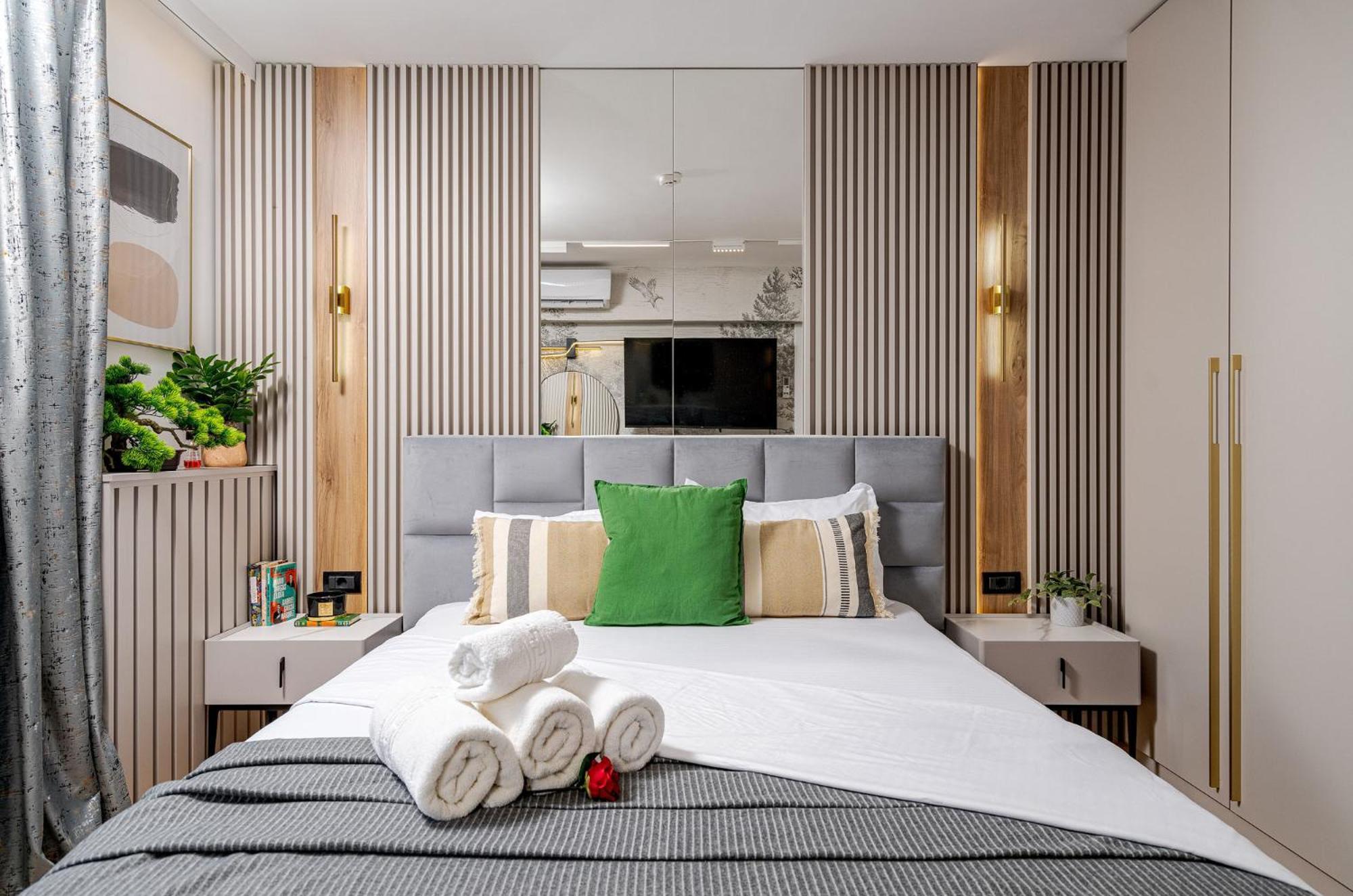 Romana Vibe Elegance In The Heart Of The City Βουκουρέστι Εξωτερικό φωτογραφία