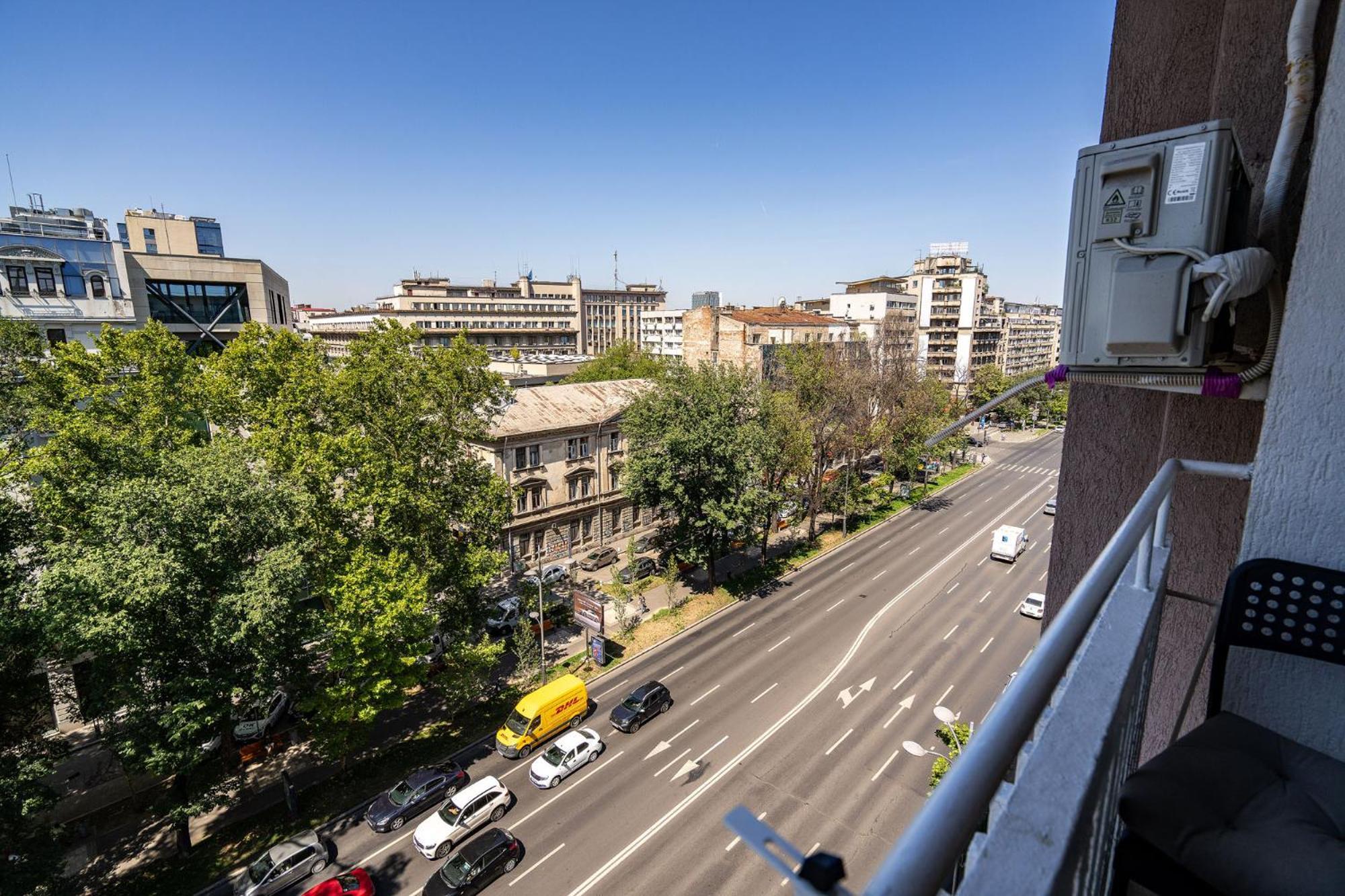 Romana Vibe Elegance In The Heart Of The City Βουκουρέστι Εξωτερικό φωτογραφία